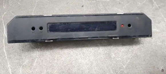 Suzuki SX4 Screen/display/small screen 34600-79J50