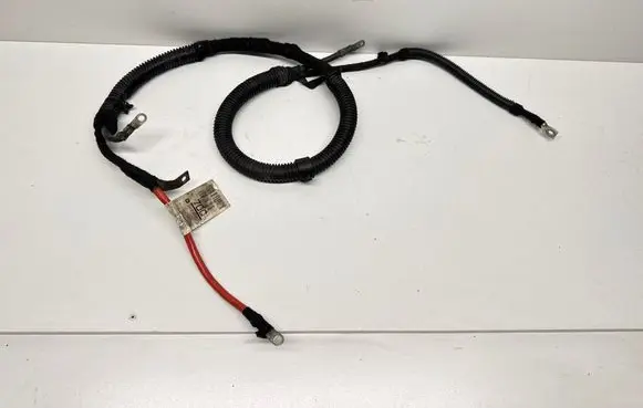 Opel Astra J Positive cable (battery) 13291376