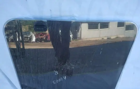 Fiat Ducato Rear side window