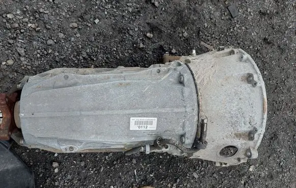 Mercedes-Benz Vito Viano W447 Automatic gearbox 4472708900 7250050