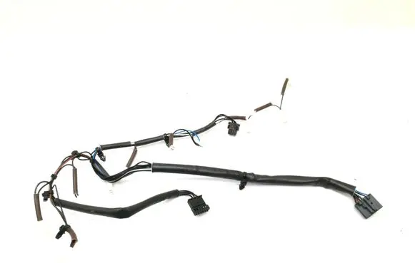 Audi A8 S8 D4 4H Headlight/headlamp wiring loom/harness 4B0971978B 17183331A ERNI