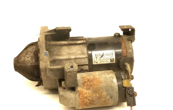 Mitsubishi Mirage VI G4 Attrage Starter motor M000T34771ZT