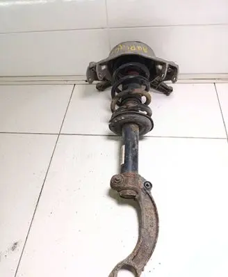 Audi Q5 SQ5 Front shock absorber with coil spring 8R0413031N 8R0031N