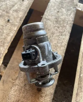 Thermostat/thermostat housing