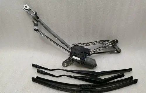 Porsche Cayman 981 Front wiper linkage and motor 99162803607