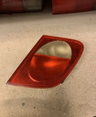 Mercedes-Benz E W210 Tailgate rear/tail lights A2108201064 197502