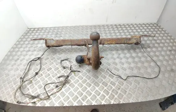 Tow bar set