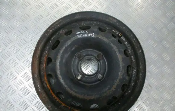 Opel Corsa C R14 steel rim 