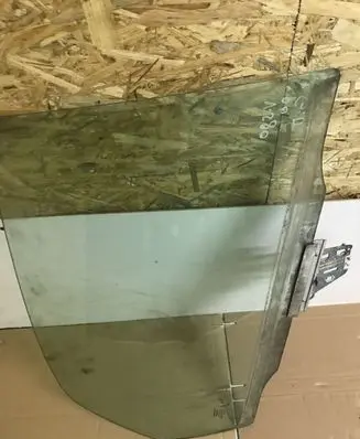 Volvo S80 Rear door window glass 43R001105