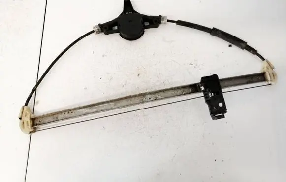 Mazda CX-7 Front door window regulator with motor 