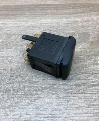 Volkswagen Polo III 6N 6N2 6NF Hazard light switch 6N1953235 6N2953235