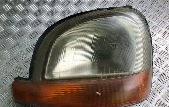 Renault Kangoo I Headlight/headlamp 5511127L