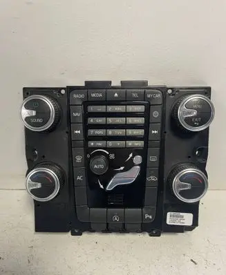 Volvo S60 Climate control unit 31398588 M4342500060