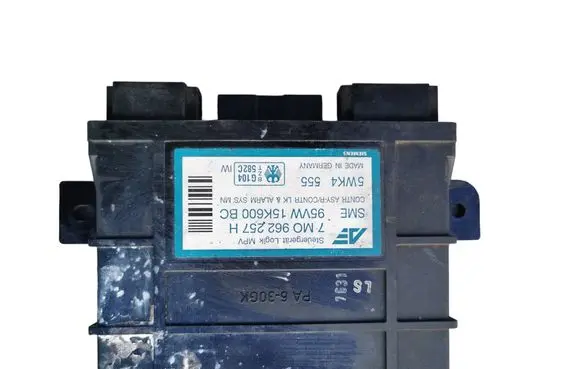 Volkswagen Sharan Comfort/convenience module 7M0962257H 5WK4555 95VW15K600BC
