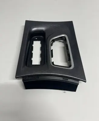 Dodge Charger Gear shifter surround trim plastic 5VF52AAAAB 6041110 5VN15DX9AB