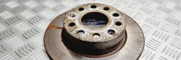 Audi A3 S3 8P Rear brake disc
