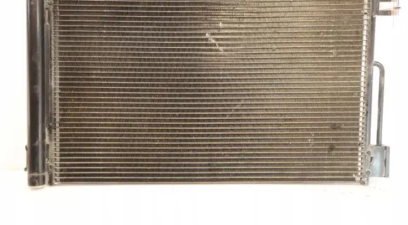 Opel Corsa D A/C cooling radiator (condenser) 2002304