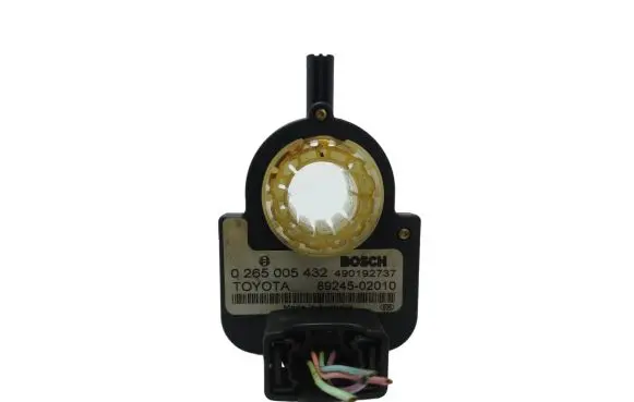 Toyota Avensis T250 Steering angle sensor 0265005432 490192737 8924502010