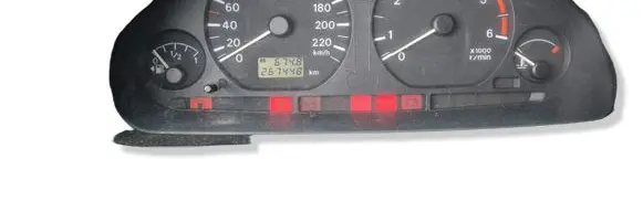 Mitsubishi Space Star Speedometer (instrument cluster) MR480209