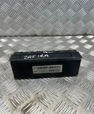 Opel Zafira C Other control units/modules 13586727 901517430004 3867278A6012AV9