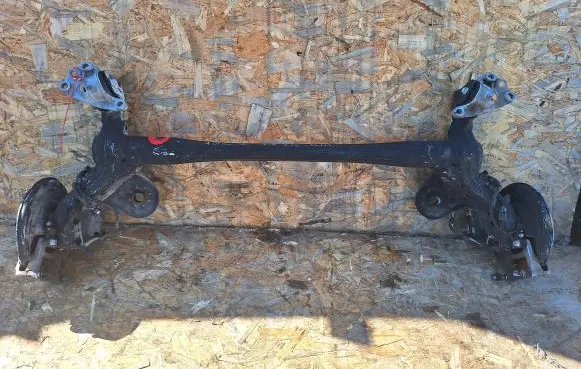Opel Astra K Rear axle beam 