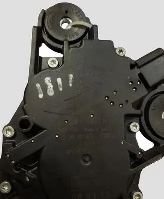 Ford Mondeo MK IV Rear window wiper motor 3M51R17K441AF