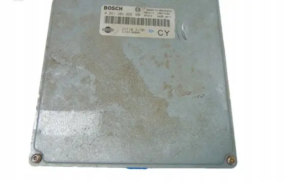 Nissan Primera Engine control unit/module 0261203855