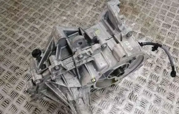Jeep Avenger Automatic gearbox 