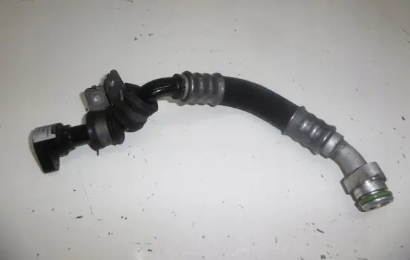 Mercedes-Benz ML W166 Turbo turbocharger oiling pipe/hose A1665009772