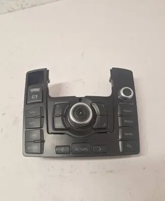 Audi A6 S6 C6 4F Head unit multimedia control 4F1919611S 4F0910609E 900253210000