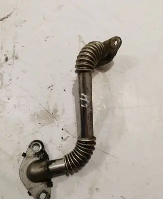 Opel Zafira B EGR valve line/pipe/hose 55198682