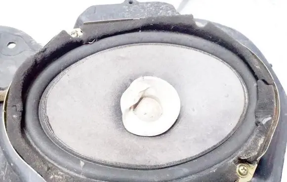 Mazda 6 Front door speaker GJ6A66960