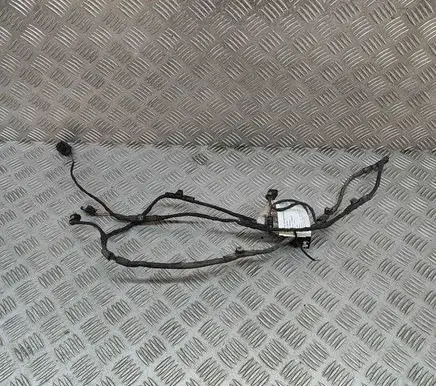 Volkswagen Touareg II Parking sensor (PDC) wiring loom 7P6971104D