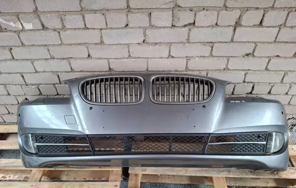 Front bumper