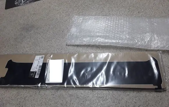 Mercedes-Benz Vito Viano W447 Loading door trim (molding) A4479891600 A44798916009c26