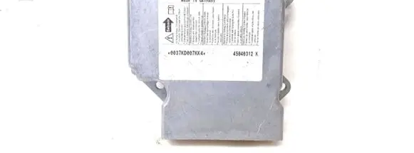Volkswagen Golf V Airbag control unit/module 1K0909605E