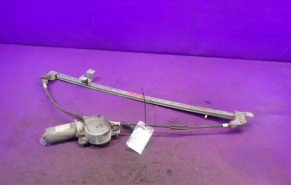 Citroen Jumper Front door window regulator with motor