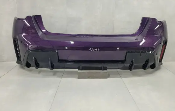 BMW 1 F70 Rear bumper 51125A35D70 51125A35D82 51125A35D79