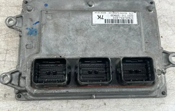 Honda Civic IX Engine control unit/module 37820RSJE01 0Z01710509439