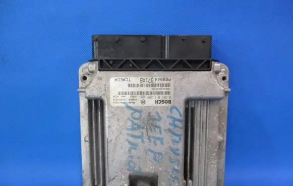 Jeep Patriot Engine control unit/module P68044371AB 1039S29479 0281015288