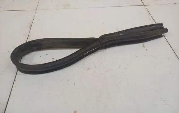 Engine compartment rubber