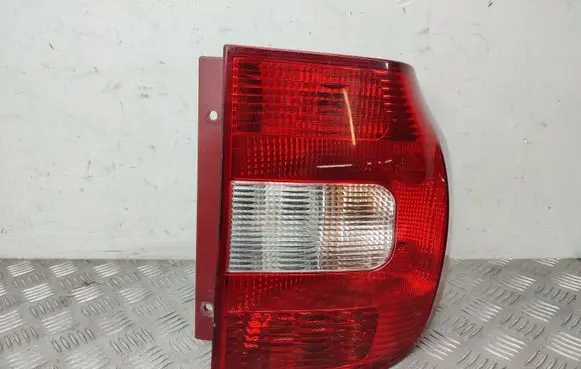 Skoda Yeti (5L) Rear/tail lights 5L0945096 5L0945258