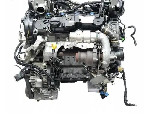 Ford C-MAX II Engine swap XWDB