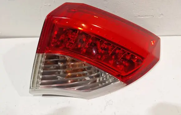 Renault Laguna III Rear/tail lights