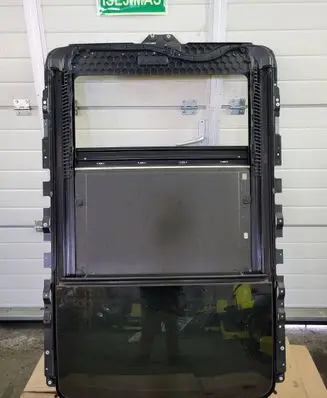 BMW 5 F10 F11 Sunroof frame 54107198762