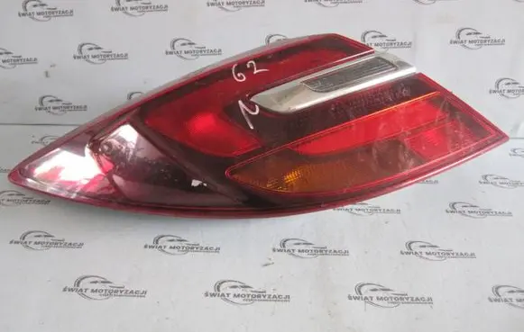 Opel Insignia A Rear/tail lights 39024204