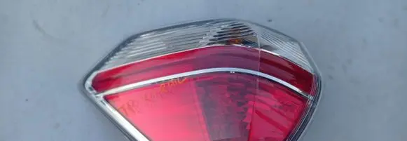 Nissan X-Trail T31 Rear/tail lights