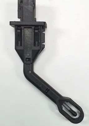 Volvo V60 Outside/exterior temperature sensor 