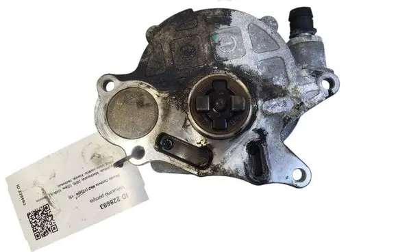 Skoda Octavia Mk2 (1Z) Vacuum pump 03L145100