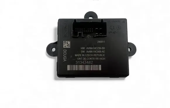 Volvo V60 Door control unit/module 31343482